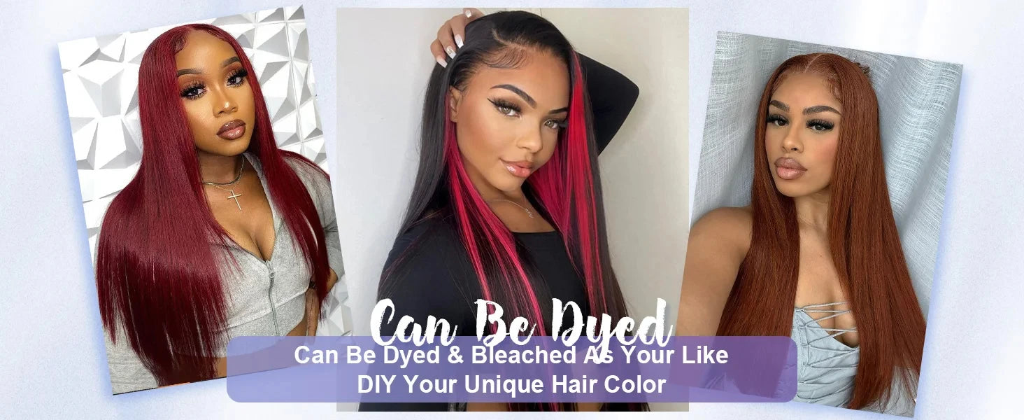 220 Density Straight Human Hair Wigs 30 Inch 13x6 Hd Lace Front Wig PrePlucked Brazilian Hair 13x5 Lace Frontal Wig For Women