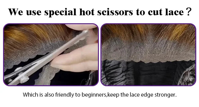 Highlight Loose Deep Wave 13x4 Lace Front Wigs Glueless Human Hair Ombre 7x5 Honey Blonde Deep Curly Lace Front Wigs For Women