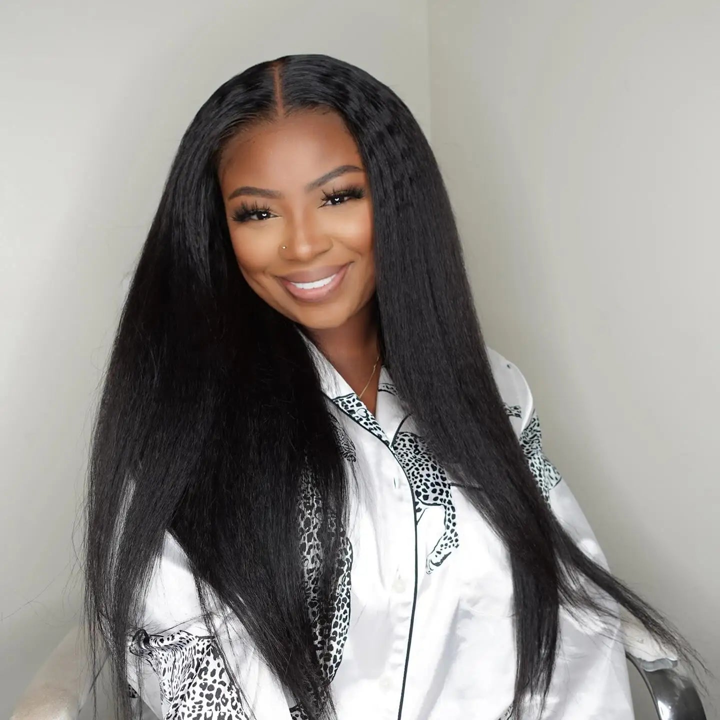 40 Inch HD 13x6 Transparent Kinky Straight Human Hair Wigs Brazilian 13x4 360 Yaki Lace Frontal Human Hair Wigs For Women 300%