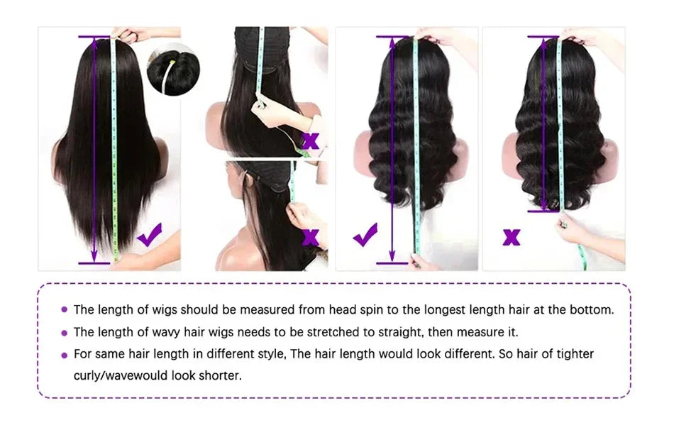 30 40 Inch 250 Density 4/27 Highlight Ombre Blonde Body Wave 13x4 Lace Front Wig Brown Color 13x6 HD Lace Frontal Human Hair Wig