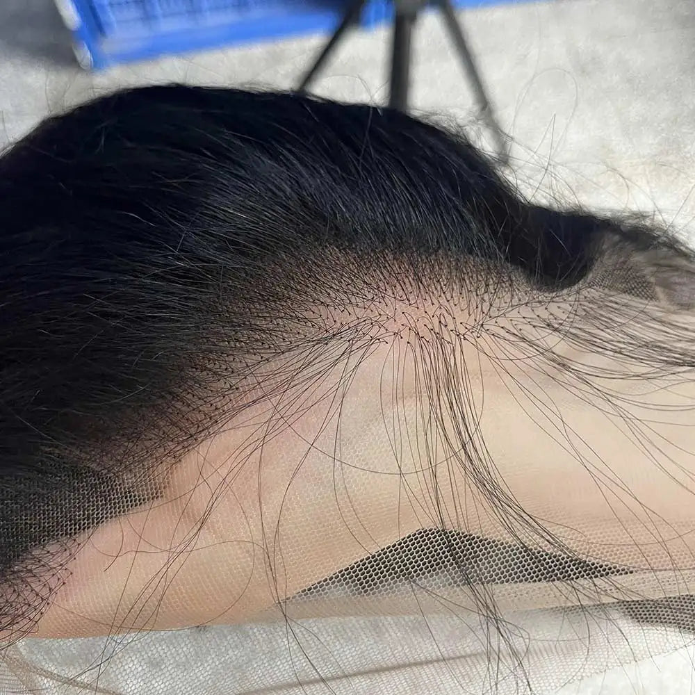 300 Density 40 50 Inch HD Transparent 13x4 13x6 Body Wave Lace Front Human Hair Wig Brazilian Glueless Human Hair Wigs For Women