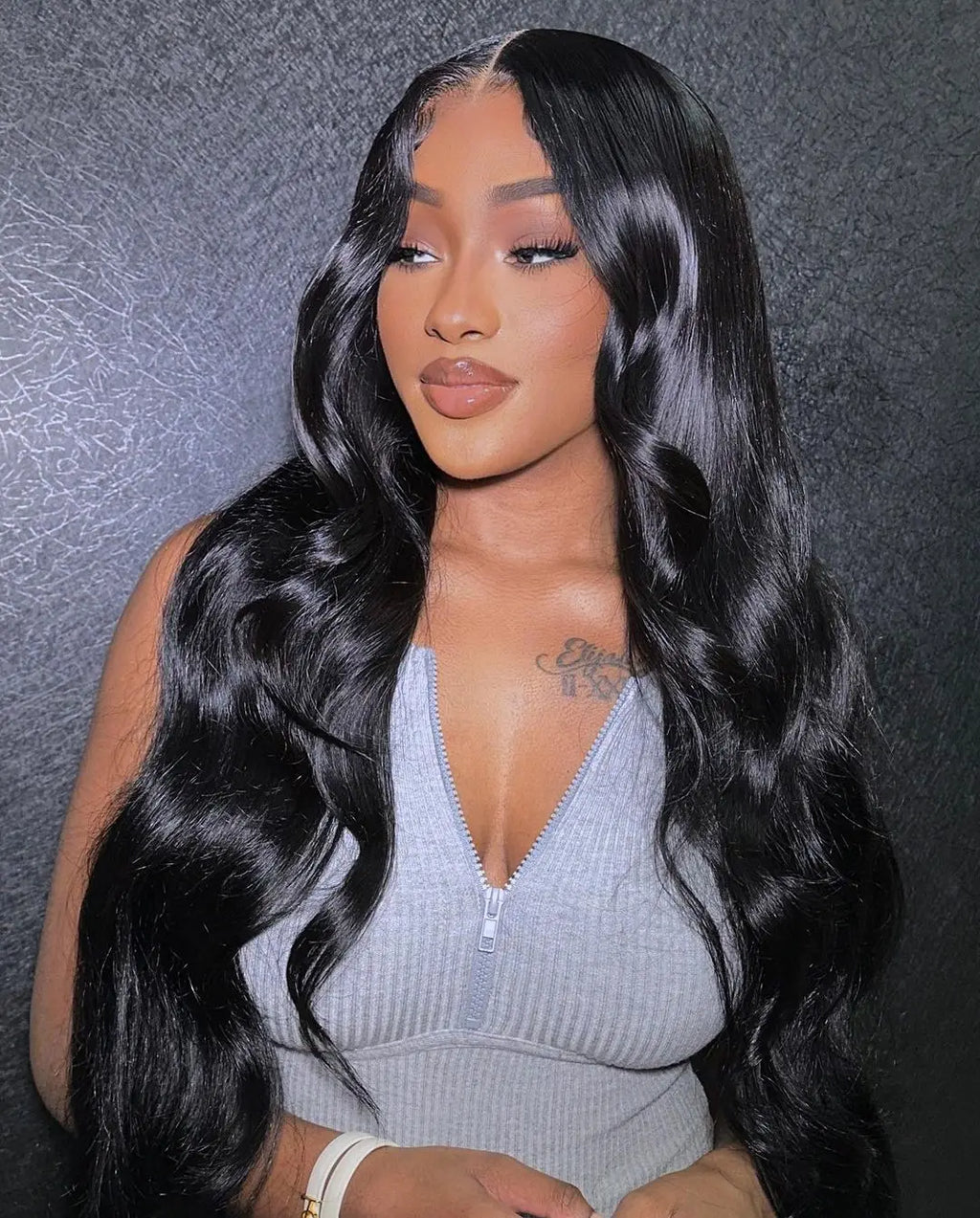 300 Density 13x6 HD Lace Front Human Hair Wigs Brazilian 40 50 Inch Body Wave Lace Front Wig For Women Glueless Wigs Human Hair