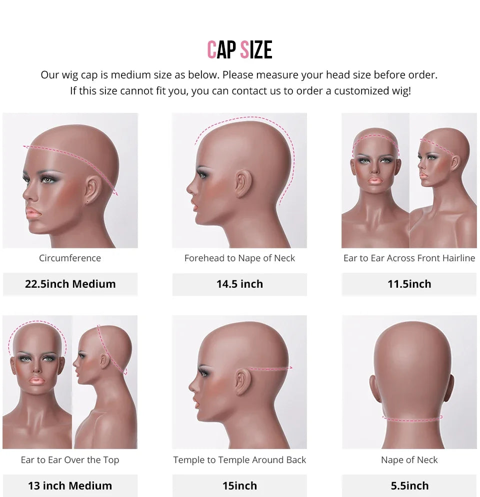 250 Density 40Inch HD Transparent Lace Wigs 13x6 Bone Straight Lace Frontal Wigs Human Hair 13X4 Pre Plucked Brazilian For Women