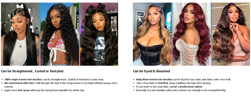 30 Inch 16A Loose Wave Bundles 100% Unprocessed Human Hair Bundles Brazilian 3/4/5/6 Pcs Double Weft Raw Virgin Hair Extensions