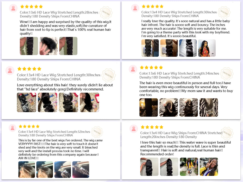 30 40 Inch 13x6 Hd Lace Frontal Wig Human Hair 13x4 Body Wave Human Hair Wigs For Women Pre Plucked Lace Front Human Hair Wig