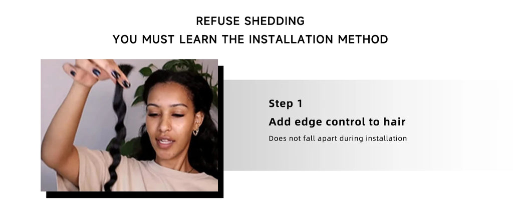 Deep Wave human hair bundle no weft bundle female hair extension 3 strands Gray human hair for real human hair braid