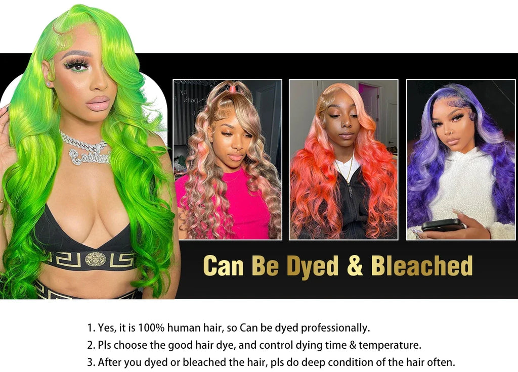 38 40 Inch 613 Honey Blonde Body Wave 250 Density 13x6 HD Lace Front Human Hair Wigs 13x4 HD Lace Frontal Wig for black women