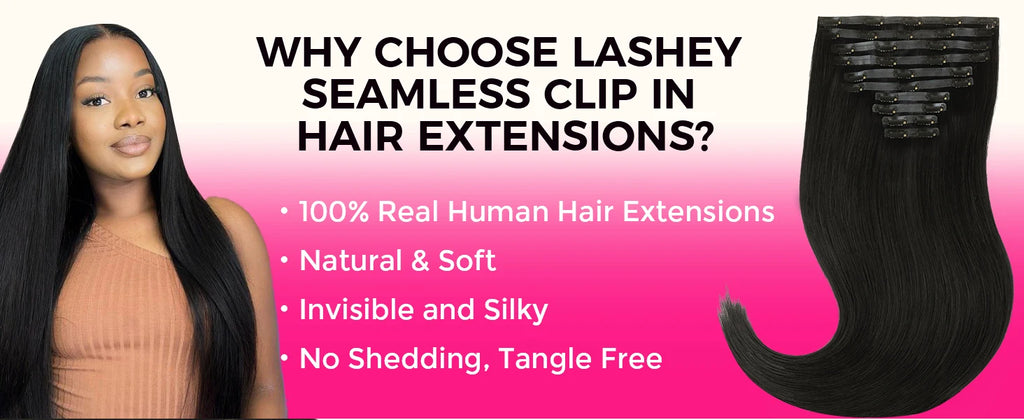 18 Inch Clip in Hair Extensions Real Human Hair 140g Straight 100% Brazilian Remy Human Hair Clip in Hair Extensions for Women