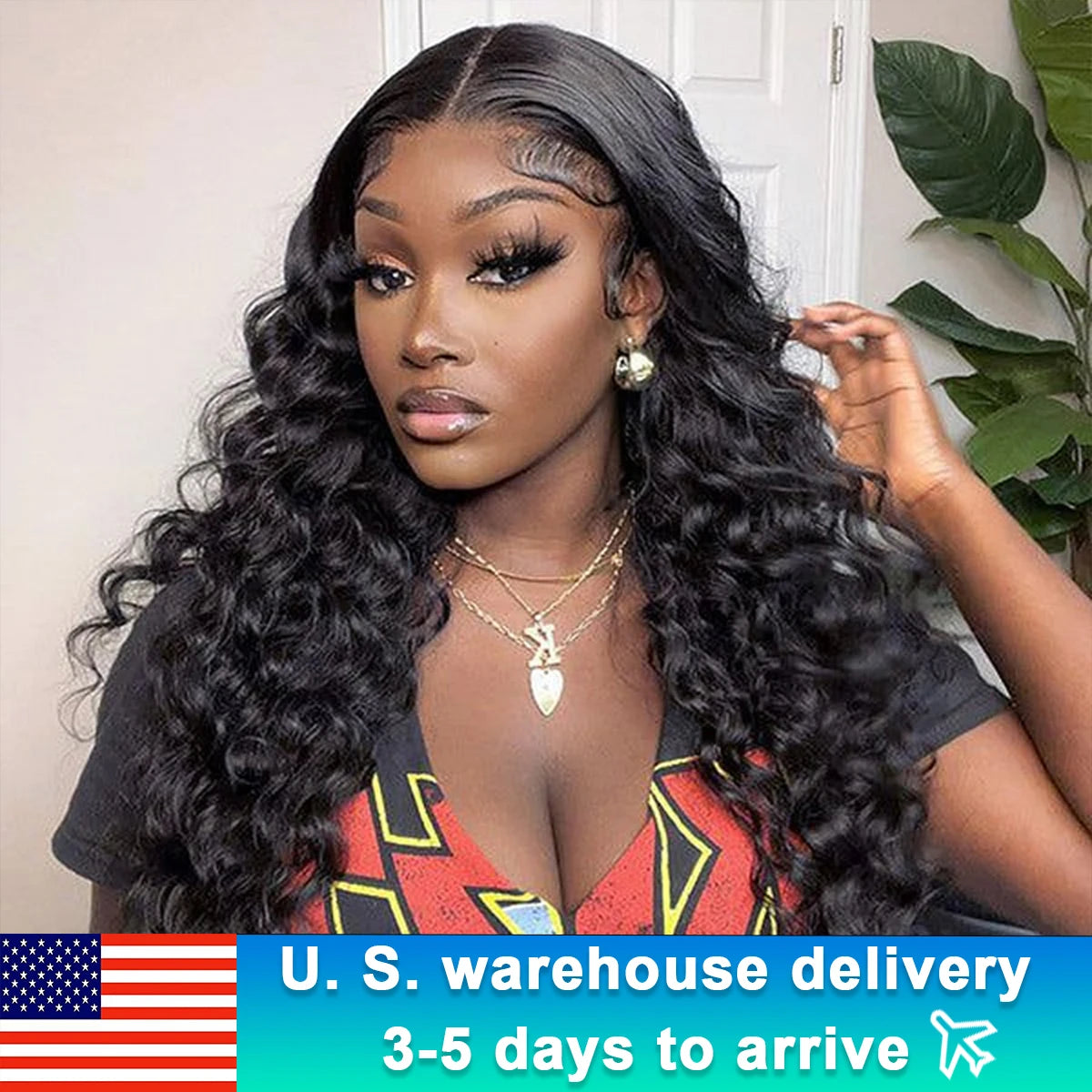 34 Inch Loose Curly 13x6 HD Transparent Lace Front wigs Human Hair Wigs For Women Brazilian Hair 13x4 Deep Wave Lace Frontal Wig
