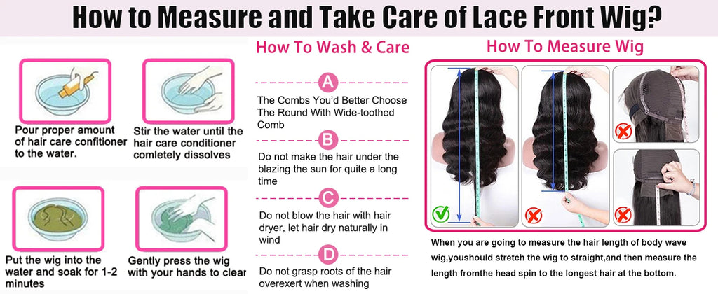 30 40 Inch 250 Density Body Wave Lace Frontal Wig 13x6 HD Lace Frontal Human Hair Wig  13x4 Brazilian glueless wigs human hair