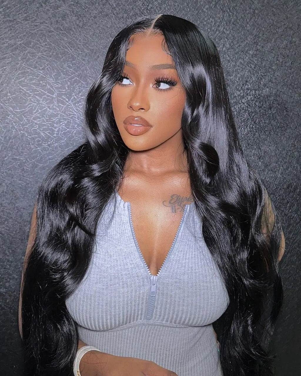 40 50 Inches Body Wave 13x6 Hd Lace Frontal Wig Human Hair 300 Density Brazilian Wavy Lace Front Wigs For Women 7x5 Glueless Wig