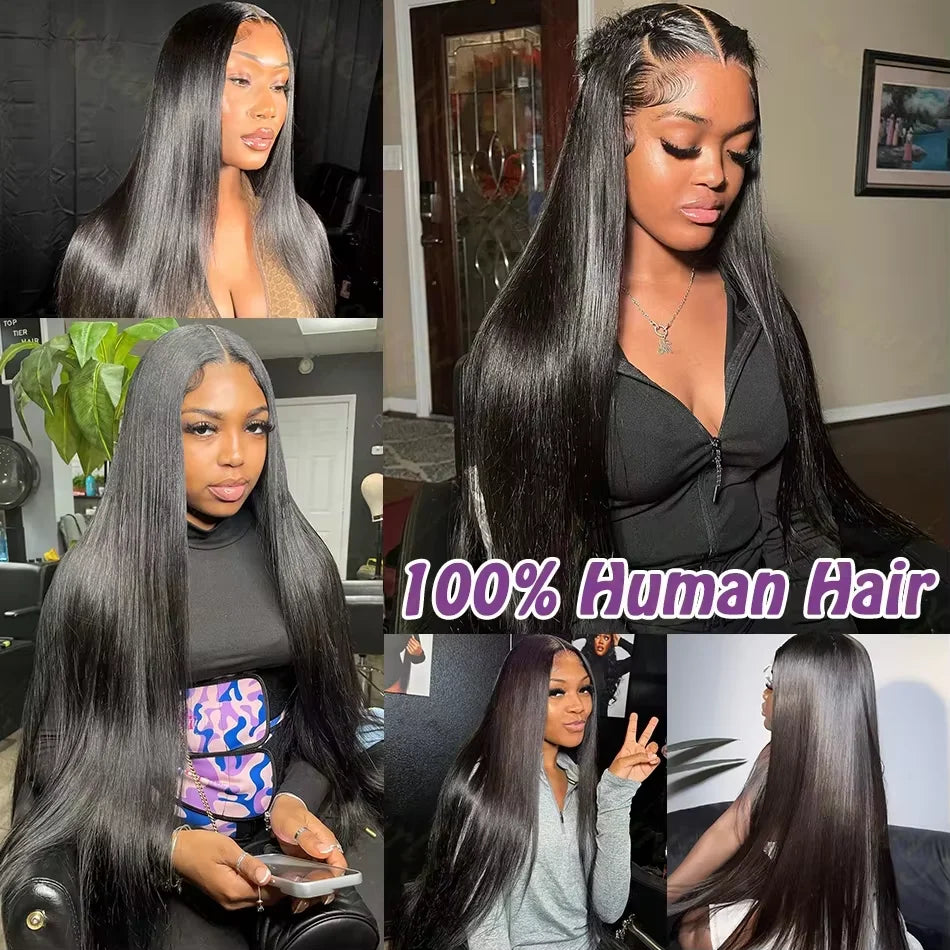 16A 30 40 Inch Body Wave Bundles Human Hair 100% Human Hair Brazilian Raw Hair Extensions 1/4/5/6 Bundles Natural Hair Remy Hair