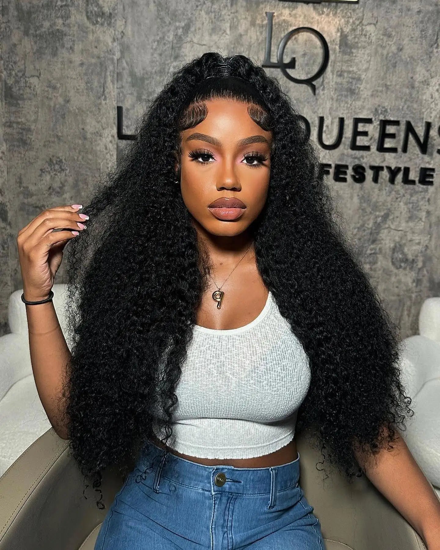 40 50 Inch Water Wave Curly Lace Front Wigs 13x4 13x6 HD Deep Wave Lace Frontal Wig 7x5 Glueless Human Hair Wigs For Women 300%