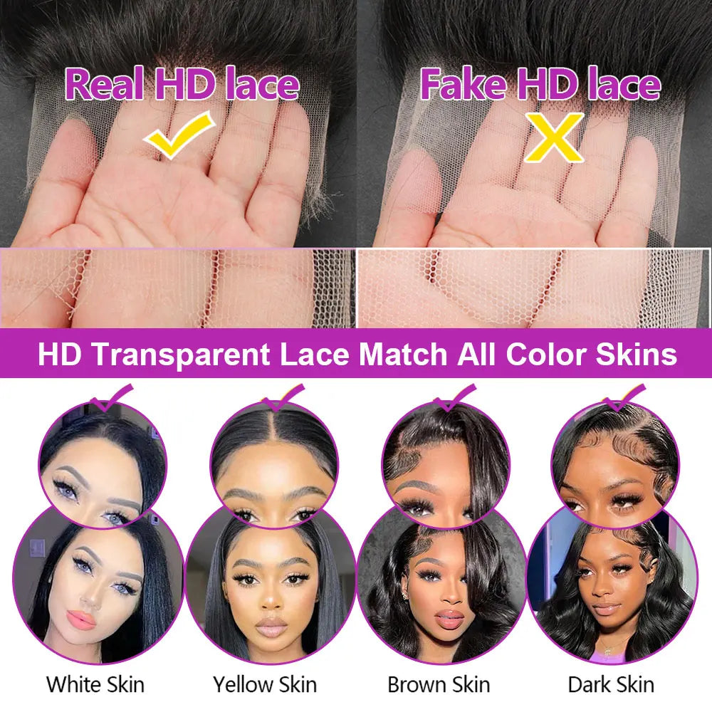 40 42 Inch Honey Blond Curly Wigs 613 Hd Lace Frontal Wig 13x6 for Women 200 Density Deep Wave Frontal Wig