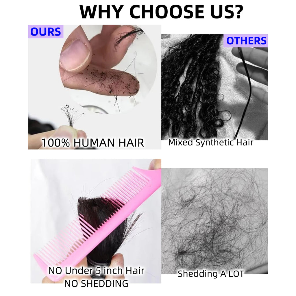 Deep Wave Human Hair Bundles Curly Hair Brazilian Weaving 20 22 24 26 Inch Natural Human Hair Remy Loose Deep Wave Hair Bundles